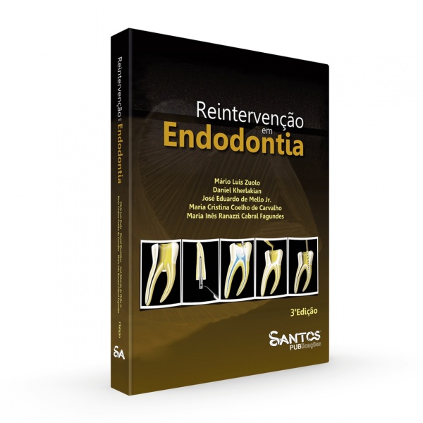 Reintervenção em Endodontia