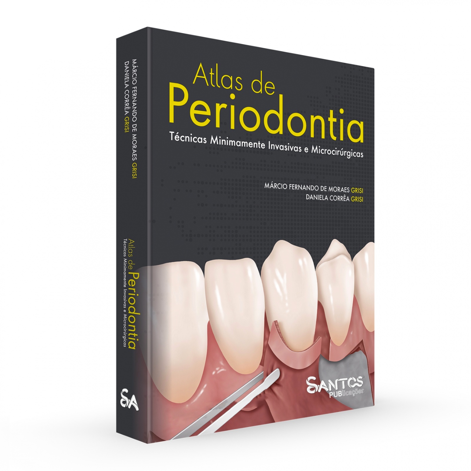 Atlas de Periodontia